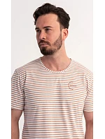 Pánské pyžamo šortky model 22405370 - Vienetta MAN Pánské pyžamo šortky model 22405370 - Vienetta MAN