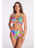 Ava SK 242 Maxi plavková podprsenka s plnými košíčkami Tropical Splash