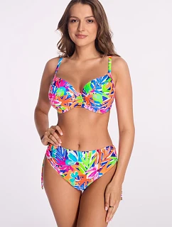 SK model 22095668 Maxi plavková podprsenka Tropical Splash - Ava