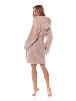 Dámský župan 2204 model 17410921 SXL - L&L Dámský župan 2204 model 17410921 SXL - L&L