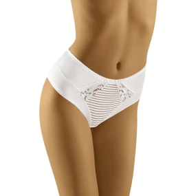 Dámske nohavičky eco-Ka white - WOLBAR