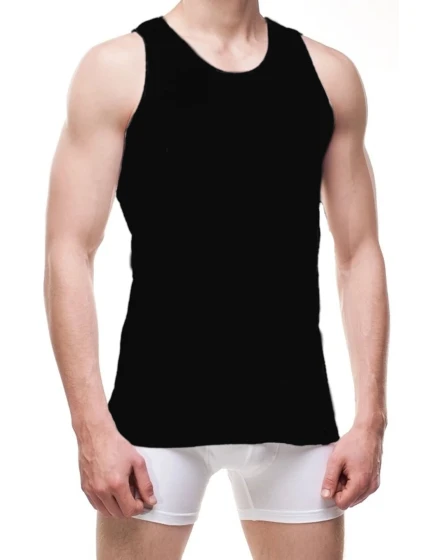 Pánske tričko 213 Authentic black plus - CORNETTE Pánske tričko 213 Authentic black plus - CORNETTE