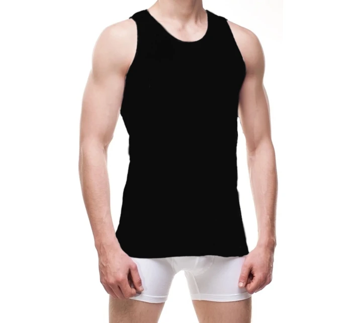 Pánske tričko 213 Authentic black plus - CORNETTE Pánske tričko 213 Authentic black plus - CORNETTE