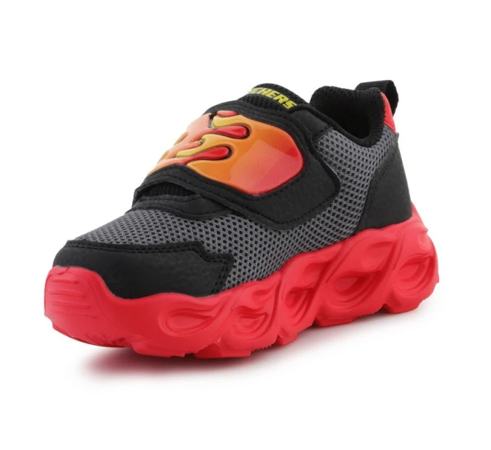 Skechers Thermo Flash Flame Flow Jr 400104N-BKRD
