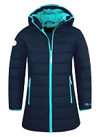 Trollkids Dievčenská zimná bunda Stavanger Coat Jr 219-132