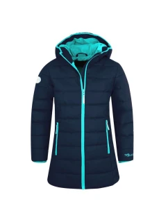 Trollkids Dievčenská zimná bunda Stavanger Coat Jr 219-132