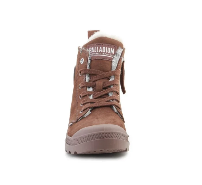 Boty Pampa HI Zip WL W model 20708049 - Palladium Boty Pampa HI Zip WL W model 20708049 - Palladium