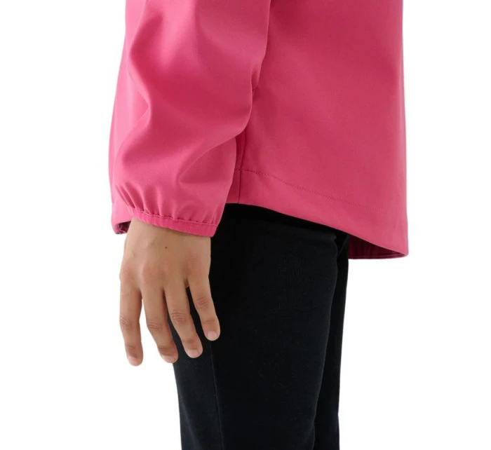 Softshellová bunda 4F F305 Jr 4FJWSS25TSOFF305 54S