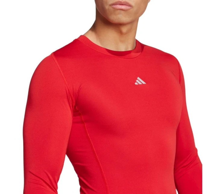 Koszulka Techfit Long Sleeve Tee M model 21082688 pánské - ADIDAS Koszulka Techfit Long Sleeve Tee M model 21082688 pánské - ADIDAS