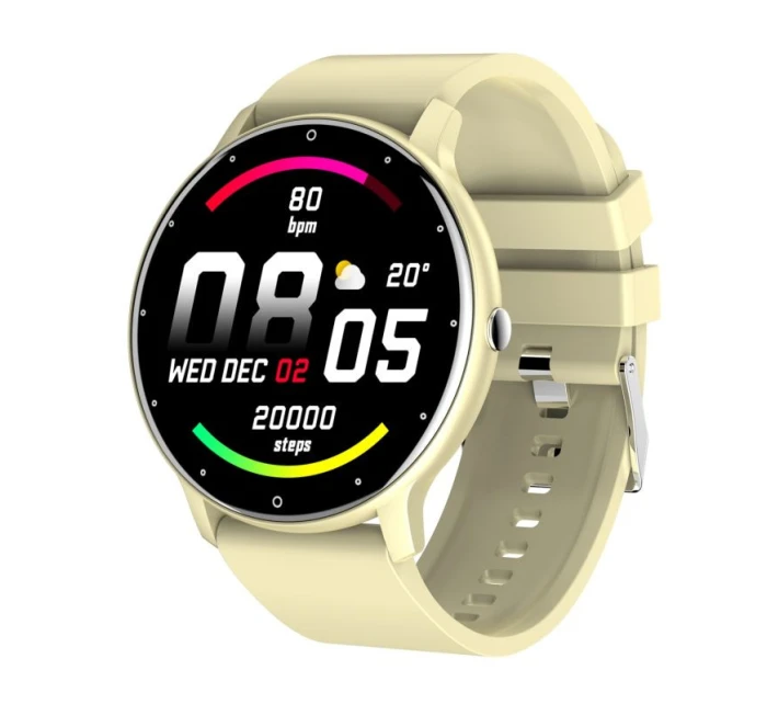 Dámske inteligentné hodinky Gravity GT1-6 Dámske inteligentné hodinky Gravity GT1-6