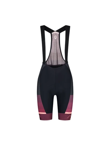 Rogelli dámske šortky IMPRESS II burgundy 2XL