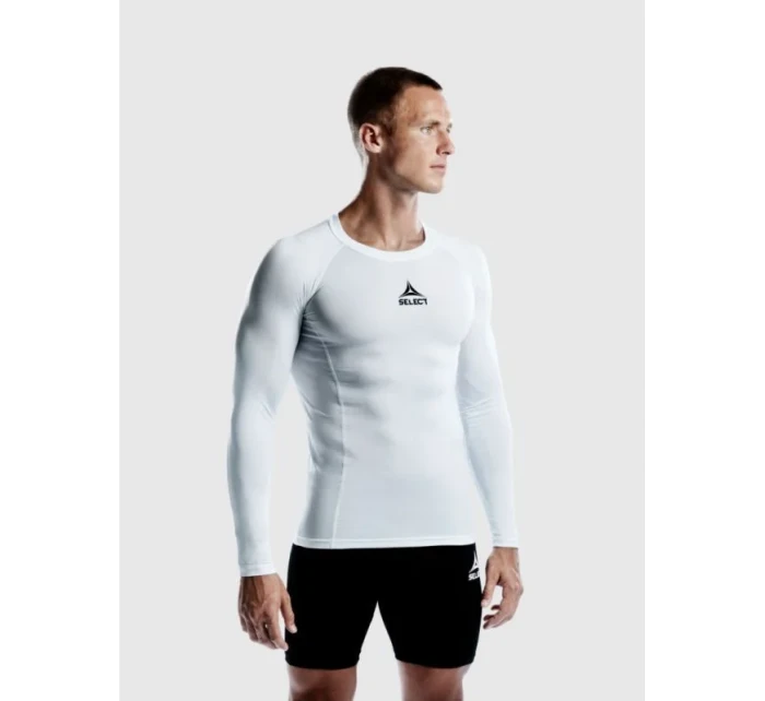 Vyberte LS biela U T26-01505 termo tričko