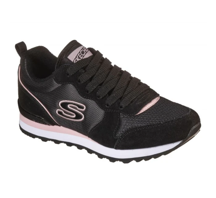 Topánky Skechers Og 85 Step N Fly W 155287/BLK Topánky Skechers Og 85 Step N Fly W 155287/BLK