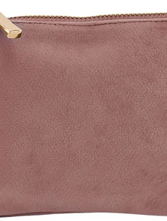 BG 715 Sametová toaletní taška rose model 22411435 - BagBase