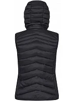 Vest Women Dámská prošívaná vesta black model 22454725 - Clique Vest Women Dámská prošívaná vesta black model 22454725 - Clique