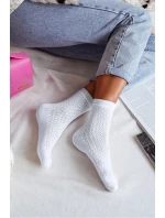 Dámské Punčochy Ažurové CC Ecru