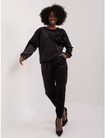 Súprava DHJ KMPL 8831.14X čierna