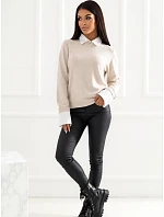 Sweter IR SW model 22550463 beżowy - FPrice