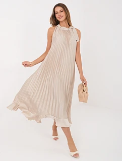 Šaty IT SK 20990.96 béžové