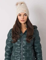 Dámska čiapka 30 béžová