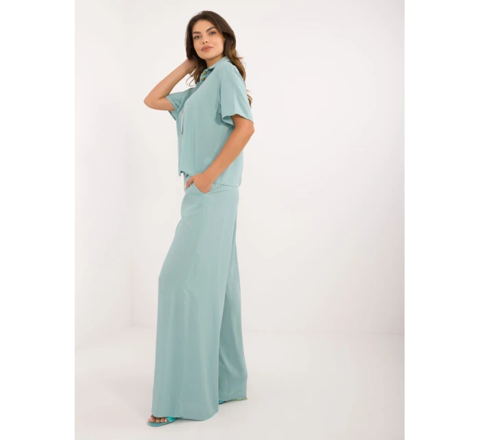 Komplet LK KMPL model 20493365 mietowy - FPrice Komplet LK KMPL model 20493365 mietowy - FPrice