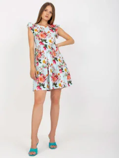 Dámské šaty RV SK model 17500218 světle modré - FPrice