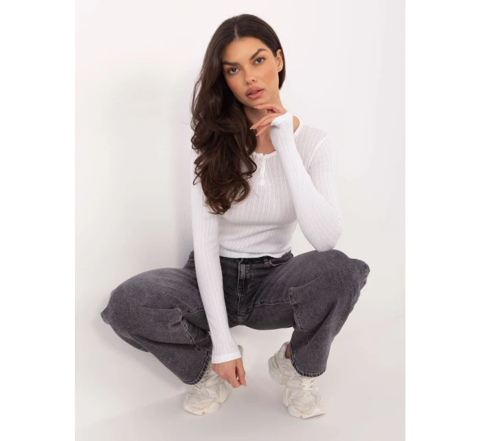 Bluzka WT BZ model 21875452 ecru - FPrice