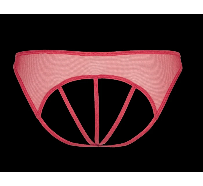 Tanga Plus Size V-8748 červená - Axami Tanga Plus Size V-8748 červená - Axami