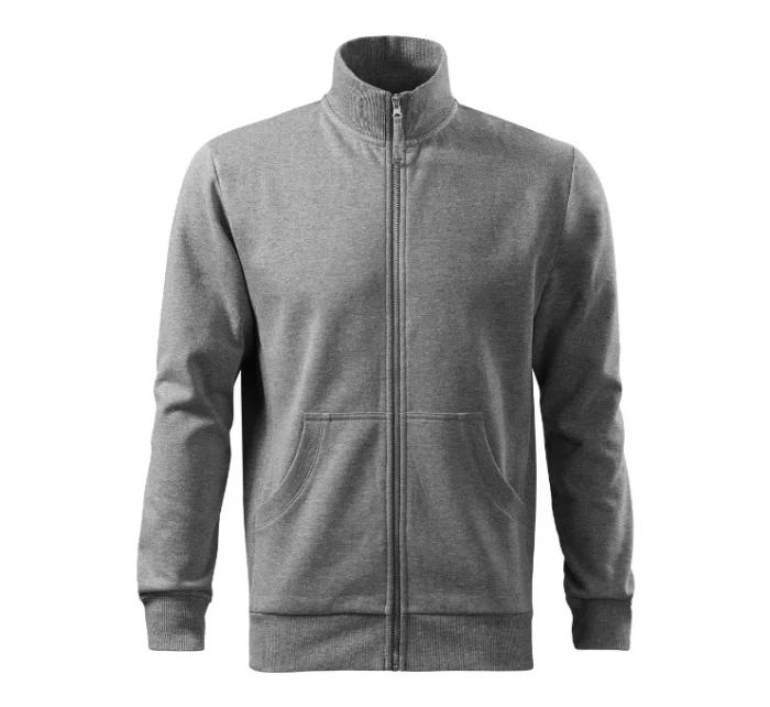 Pánska mikina Adventure tmavo šedá