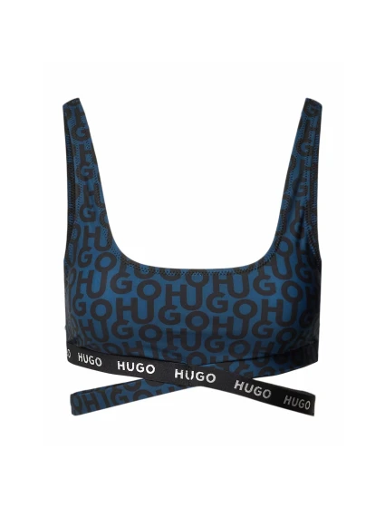 BOSS Dámský vrchní díl plavek Monogram model 20896364 - Hugo