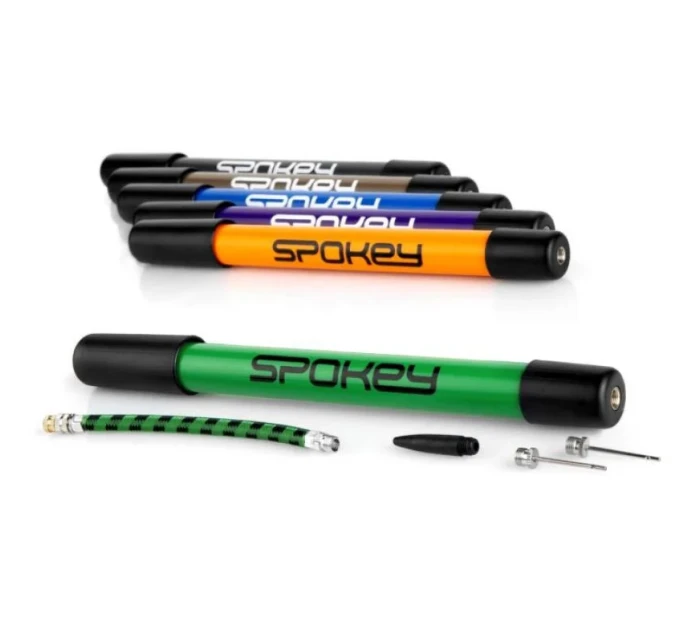 SPORT Ručná pumpa Pampero 12 / 81603 Béžová s čiernou - Spokey