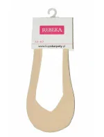 Dámské ponožky baleríny model 15503743 - Rebeka Dámské ponožky baleríny model 15503743 - Rebeka