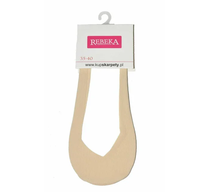 Dámské ponožky baleríny model 15503743 - Rebeka Dámské ponožky baleríny model 15503743 - Rebeka