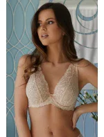 PODPRSENKA JULIA BRALETTE 19185 BÉŽOVÁ