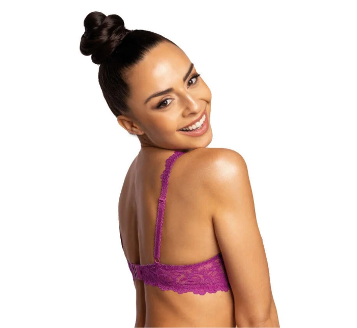 Vystužená podprsenka model 204103 Mat