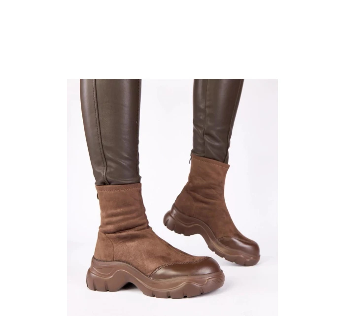 Obuv model 221671 Solea