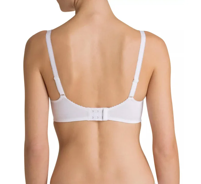 Dámska podprsenka Cotton Beauty N biela - Triumph
