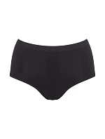 sloggi GO Sense Highwaist 2P - BLACK - SLOGGI BLACK - SLOGGI