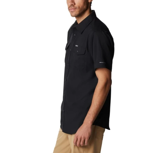Koszulka Columbia Utilizer II Solid Short Sleeve Shirt M 1577762011 pánské Koszulka Columbia Utilizer II Solid Short Sleeve Shirt M 1577762011 pánské