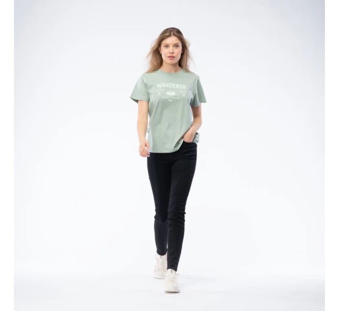 Dámske tričko s krátkym rukávom LADY RELIA