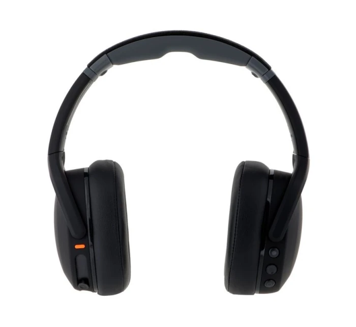 bezdrôtové slúchadlá Skullcandy Crusher Evo True Black