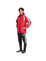 Pánska bunda adidas Tiro 26 Competition All Weather Jacket červená KB0134 pánska