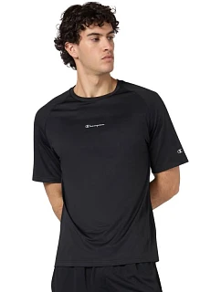 Champion SS Tee black 221750 KK001 pánske
