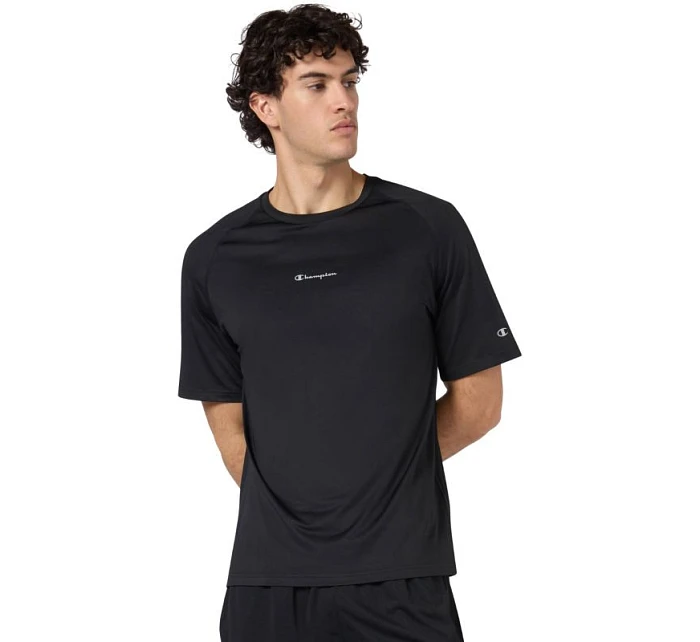 Champion SS Tee black 221750 KK001 pánske