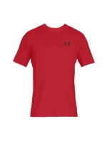 Pánske tričko s logom Sportstyle 1326799-600 - Under Armour