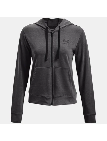 Dámská mikina Rival Terry FZ W model 17464849 010 - Under Armour