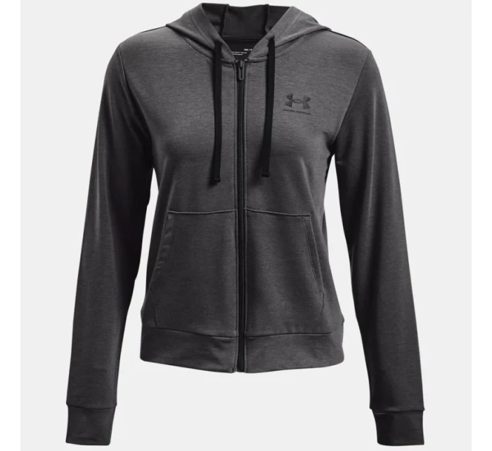 Dámská mikina Rival Terry FZ W model 17464849 010 - Under Armour