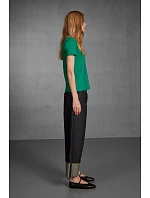 B&C #E150 /women Dámske tričko 01.002T millennial khaki
