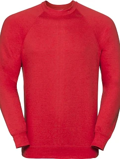 mikina 10. bright red model 22474658 - Russell Athletic