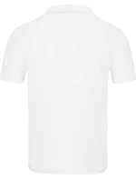 Original Polo Pánské piqué polo model 22449657 white - Fruit of the Loom Original Polo Pánské piqué polo model 22449657 white - Fruit of the Loom